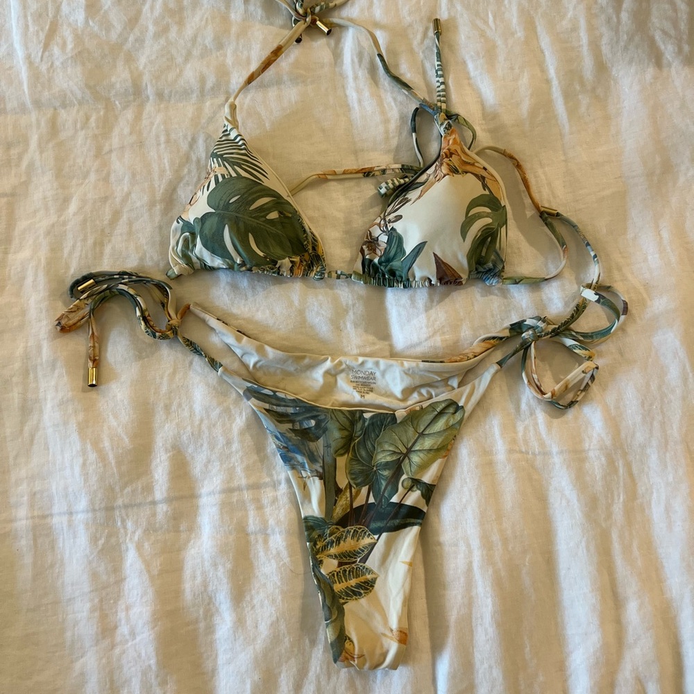 Monday Swimwear bikini